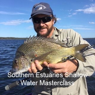 Southern Estuaries Shallow Water Masterclass