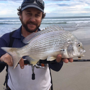 Audio Masterclass: Reidy On Ocean Beach Fishing With Estuary Gear