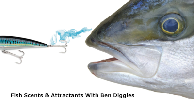 Masterclass: Understanding Scents And Attractants With Ben Diggles
