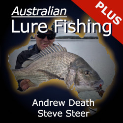 Finding And Catching Trophy Bream: Steve Steer