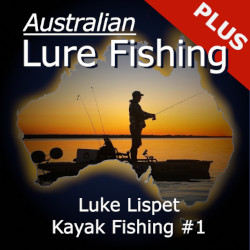 1. Kayak Fishing With Luke Lispet – Getting Started
