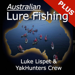 6. Kayak Fishing With Luke Lispet: Tournament Strategy